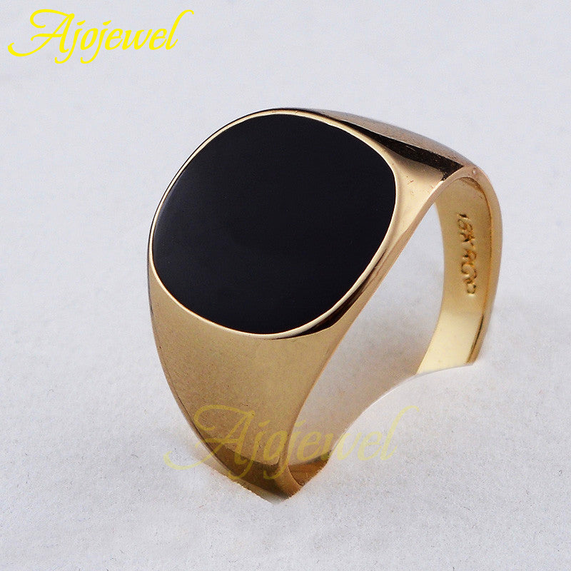 Ajojewel Classic Men Finger Ring