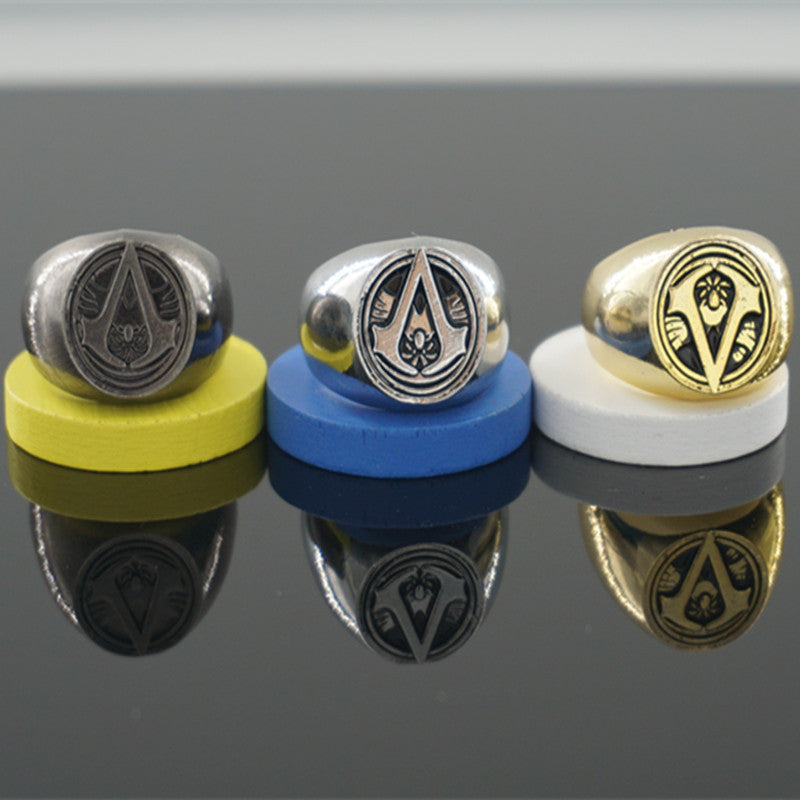 Assassins Creed Master Ring