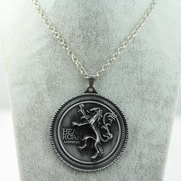 Game of Thrones Necklace