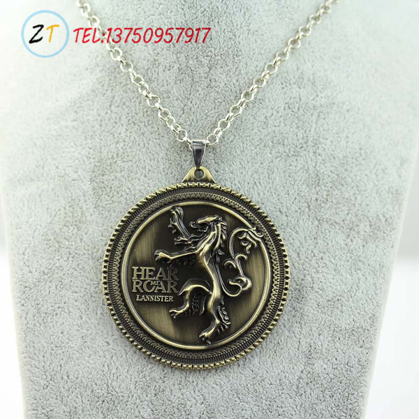 Game of Thrones Necklace