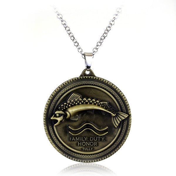 Game of Thrones Necklace