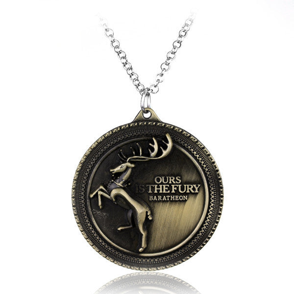 Game of Thrones Necklace
