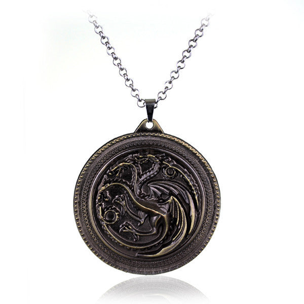 Game of Thrones Necklace