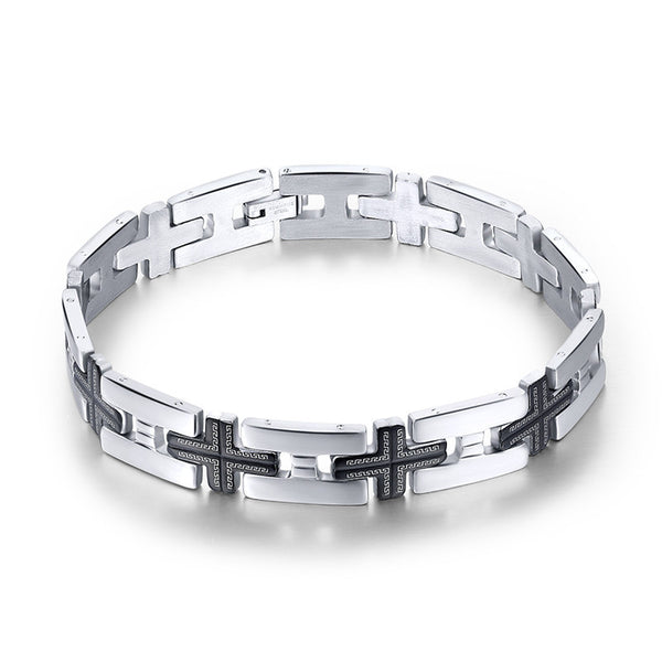 Jesus Christian Cross Sign Bangles