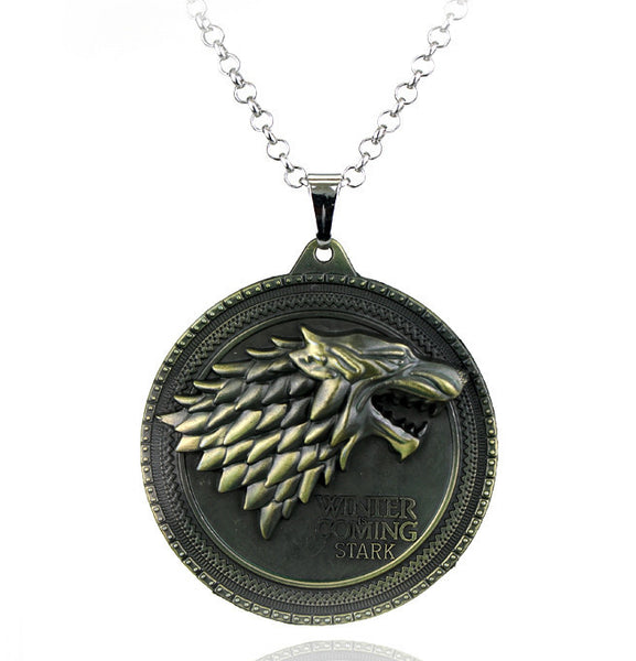 Game of Thrones Necklace
