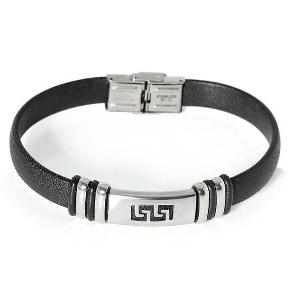 Rubber Slippy Strip Bracelets